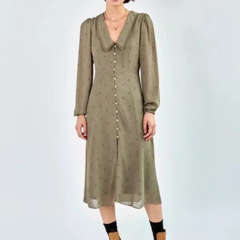 Wilfred Elsa Sage Dress